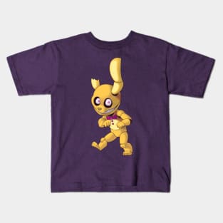 Spring Bonnie Kids T-Shirt